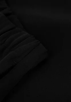 zwarte modström pantalon perry pants