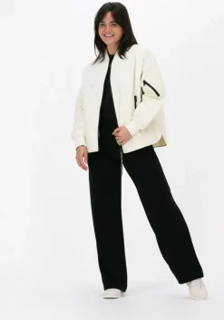 zwarte modström pantalon perry pants