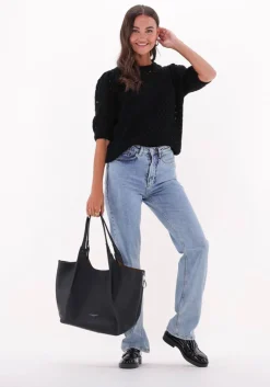 MODSTRÖM e modström top aurora o-neck>DAMES Tops & T-Shirts