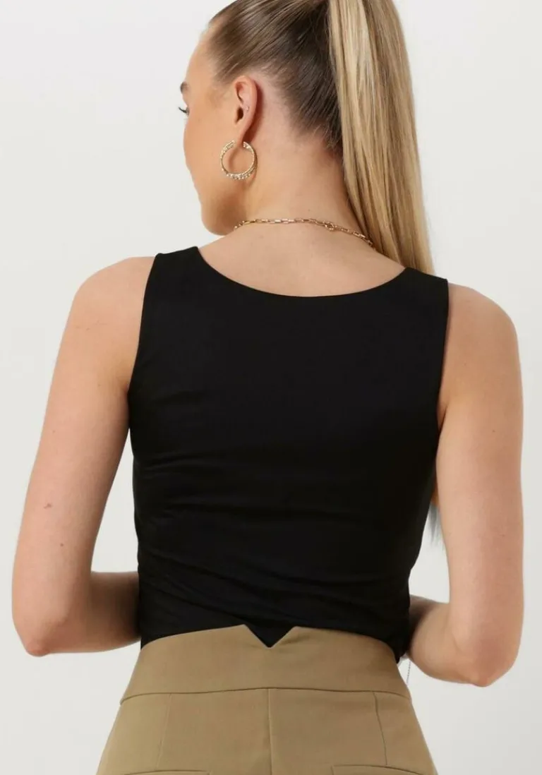 MODSTRÖM e modström top himamd top>DAMES Tops & T-Shirts