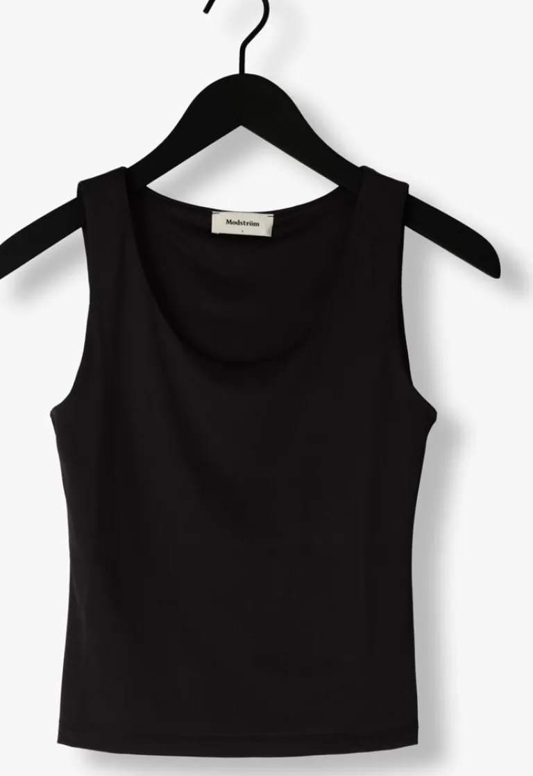 MODSTRÖM e modström top himamd top>DAMES Tops & T-Shirts