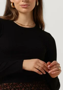 MODSTRÖM e modström tops & t-shirts igormd ls crop top><noscript><img width=