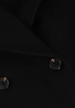 zwarte modström trenchcoats shay coat