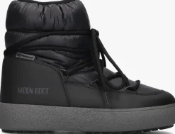 zwarte moon boot snowboots ltrack low
