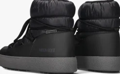 zwarte moon boot snowboots ltrack low