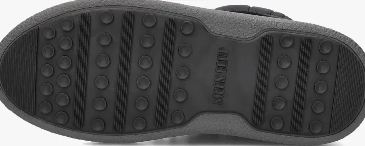 zwarte moon boot snowboots ltrack low