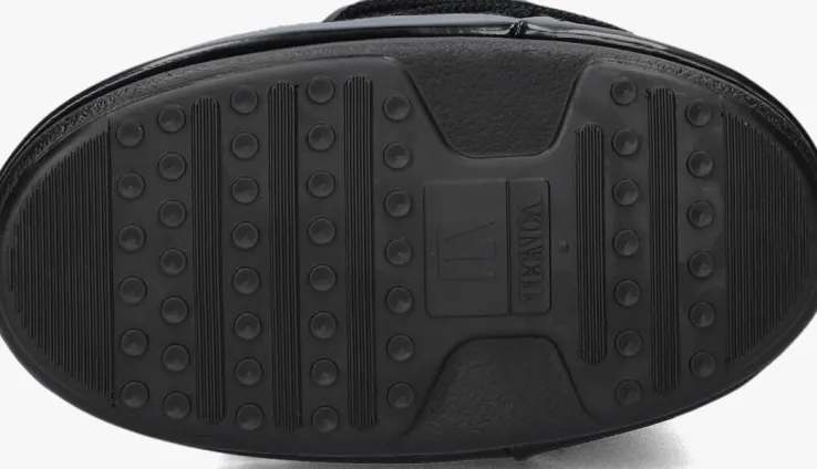 zwarte moon boot snowboots icon glance