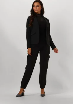 zwarte mos mosh blazer mmblake izzy blazer