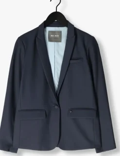 zwarte mos mosh blazer phoebe miley blazer