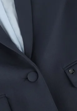 zwarte mos mosh blazer phoebe miley blazer