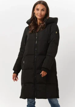 MOS MOSH e gewatteerde jas nova square down coat>DAMES Jassen
