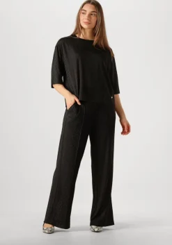 zwarte mos mosh pantalon tash soni pant