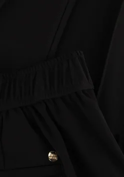 zwarte mos mosh pantalon mmantina izzy pant