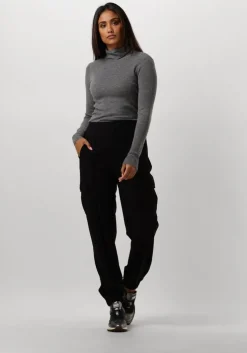 zwarte mos mosh pantalon mmantina izzy pant