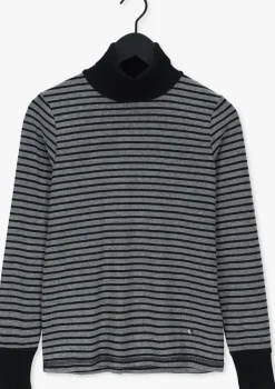MOS MOSH e top casio ls-stripe rollneck><noscript><img width=