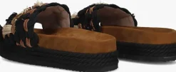 MOU e slippers monoband rope sandal fringes><noscript><img width=