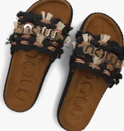 MOU e slippers monoband rope sandal fringes><noscript><img width=