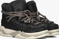 MOU e snowboots trainer 02 scoubidoo lace>DAMES Boots