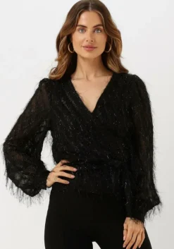 zwarte moves blouses patti 2715
