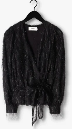 zwarte moves blouses patti 2715