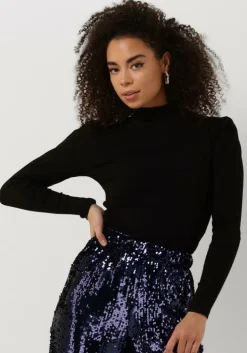 zwarte moves t-shirt fienna 2675