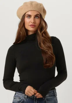 zwarte msch copenhagen coltrui mscholivie r ls top