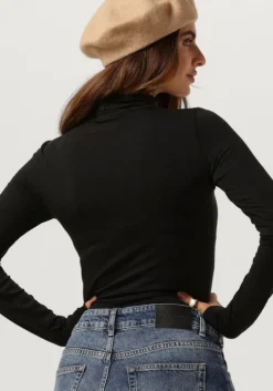 zwarte msch copenhagen coltrui mscholivie r ls top