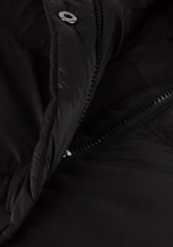 zwarte msch copenhagen gewatteerde jas mschdiona jacket