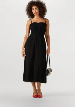 MSCH COPENHAGEN e midi jurk mschbriona strap dress><noscript><img width=