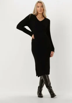 MSCH COPENHAGEN e midi jurk mschrenana rachelle v dress>DAMES Jurken