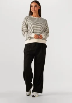 MSCH COPENHAGEN e sweater mschima q sweatshirt stp>DAMES Truien & Vesten