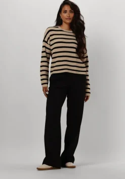 zwarte msch copenhagen trui mschmarthea rachelle pullover