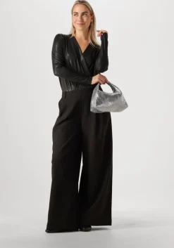 zwarte my essential wardrobe top hikomw bodystocking