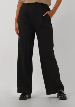 MY ESSENTIAL WARDROBE e wijde broek 28 the tailored high pant>DAMES Broeken