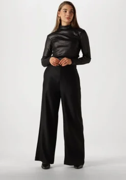 MY ESSENTIAL WARDROBE e pantalon lavinamw high wide pant>DAMES Broeken