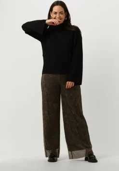 zwarte my essential wardrobe pantalon vivianmw pant