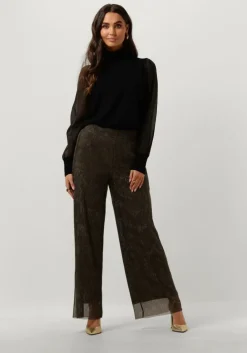 zwarte my essential wardrobe pantalon vivianmw pant