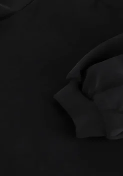 zwarte my essential wardrobe top the puff blouse