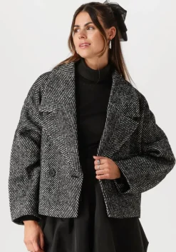 MY ESSENTIAL WARDROBE e jack maggiemw short jacket>DAMES Jassen