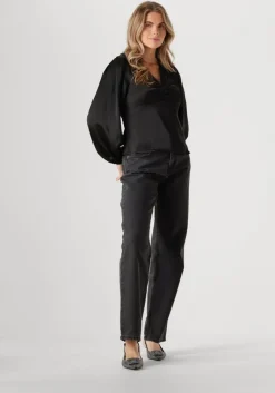 NEO NOIR e blouses istana heavy sateen blouse>DAMES Blouses