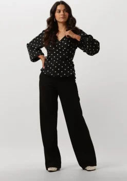NEO NOIR e blouses merry retro dot blouse><noscript><img width=