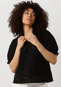 NEO NOIR e blouses odesa embroidery blouse>DAMES Blouses