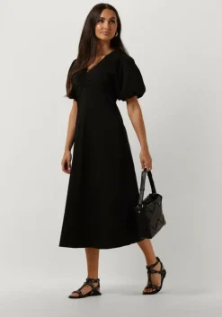 NEO NOIR e maxi jurk illana poplin dress><noscript><img width=
