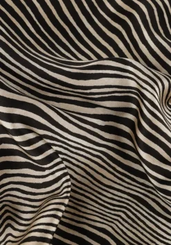 NEO NOIR e midi jurk isoabel floating wave dress><noscript><img width=