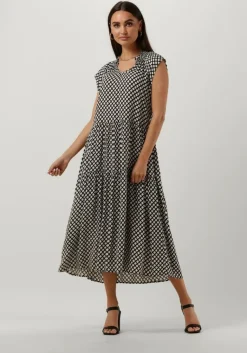 NEO NOIR e midi jurk serena perfect drop dress>DAMES Jurken