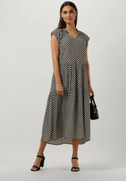 NEO NOIR e midi jurk serena perfect drop dress>DAMES Jurken