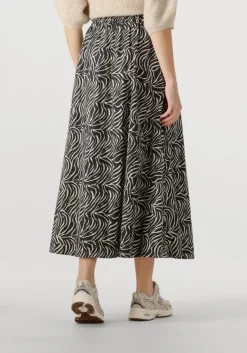 NEO NOIR e midirok yara zebra long skirt><noscript><img width=