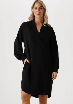 NEO NOIR e mini jurk lexia crepe dress>DAMES Jurken
