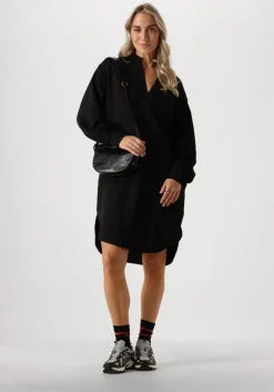 NEO NOIR e mini jurk lexia crepe dress>DAMES Jurken