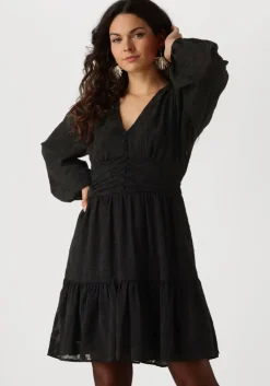 NEO NOIR e mini jurk rihanna burnout dress>DAMES Jurken